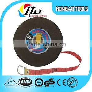 30m Hard ABS Case Medical Measuring Tape,waist Tape Measuree,cloth Tape Measure thumbnail-1
