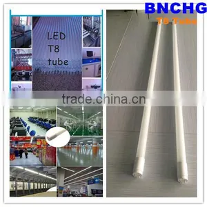 $2.2 for 9W LED T8 Tube White Light 4000K 588mm Replace of Ballast ,,energy-saving 60% thumbnail-1