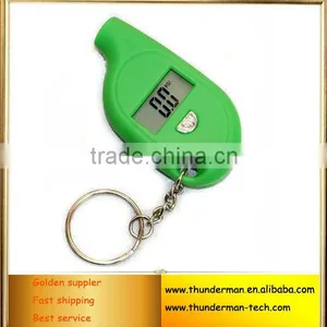 Key Chain Digital Tire Pressure Gauge,Mini Digital Tire Pressure Gauge thumbnail-1