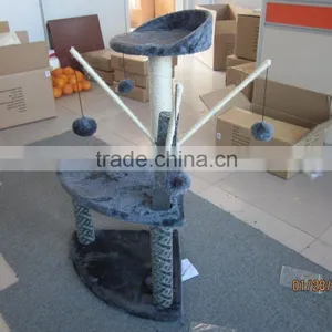 Wholesale Cat Trees,Cat Scratching Tree,Cat Toy Tree Quality Choice thumbnail-2