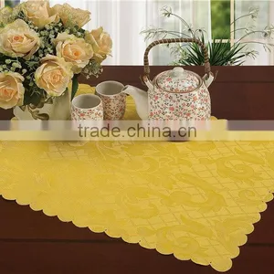 Best Quality Table Cloth/Design Figure Printed Table Cloth/ Polyester Tablecolth thumbnail-6