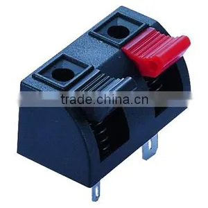 Wire Clip Speaker Socket thumbnail-1