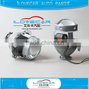1 Year Warranty Q5 3.0 Inch Projector for HID D1s D2s Headlight Bulb thumbnail-1