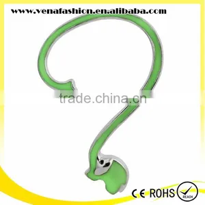 Animal Punk Model Glow in the Night Ear Earring Clip thumbnail-4