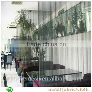 Classic Metal Stainless Steel Wire Mesh Fireplace Replacement Screen Mesh thumbnail-3