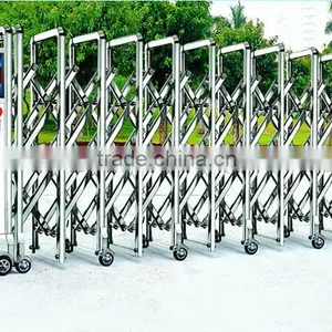 Electric Retractable Door thumbnail-5