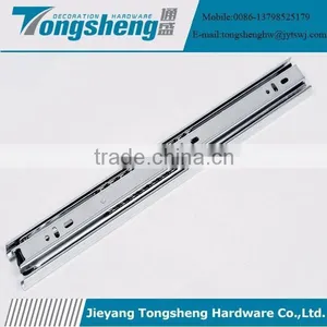 Heavy Loading Full Extension Side Mount Drawer Slide thumbnail-1