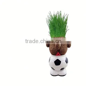 Home Decoration Flower Pots and Planters Wooden Garden Pot Plants for Sale thumbnail-2