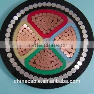 0.6/1kV XLPE Insulated Power Cable for Saudi Arabia thumbnail-1