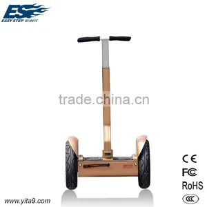 Popular 2 Wheels Stand Up Electric Scooter thumbnail-4