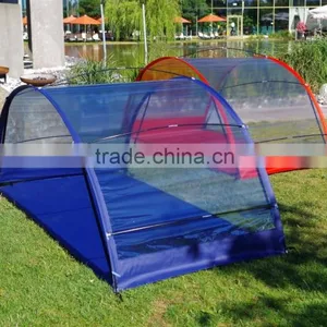 Outdoor Sport Portable Beach Shelter Sun Shade Canopy Camping Fishing Beach Tent thumbnail-5