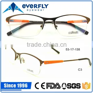 2015 Most Elegant Metal Optical Glasses for Women thumbnail-1