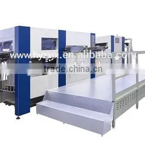 Automatic Die Cutting and Creasing Machine thumbnail-3