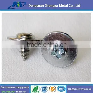 High Quality Metal Beveled Washer thumbnail-1