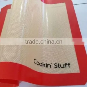 Food Grade Silicone Oven Mat With Different Thickness thumbnail-5