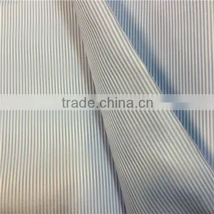 Plain Yarn Dyed Fabric for Business Suit Lining thumbnail-2