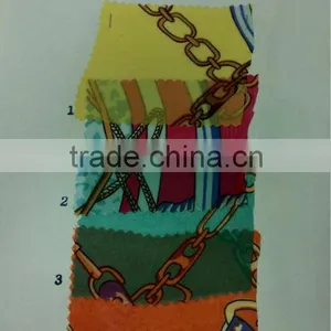 US$ 1/M up Chiffon Print Fabric Textile Stock Stocklot:G-13062230 thumbnail-1