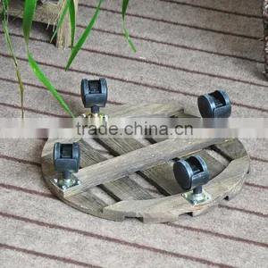 High Quality Manufactor China Wood Flower Pot Trays thumbnail-3