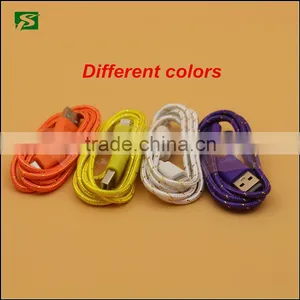 Hot Selling 1 Meter Long Bulk Usb Cable thumbnail-2