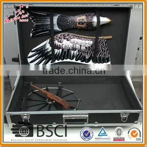 Chinese Eagle Kite, Panying Kite, 3D Kite for Sale From Kite Factroy thumbnail-3