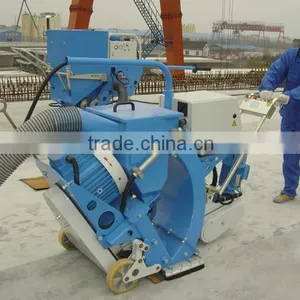 2016 Best Selling Bridge Surface Concrete Pavement Shot Blasting Machine thumbnail-2