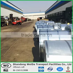 Weida Brand Galvanized Steel Coils for Sale thumbnail-2