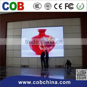 P6 Indoor Digital LED Advertising thumbnail-1