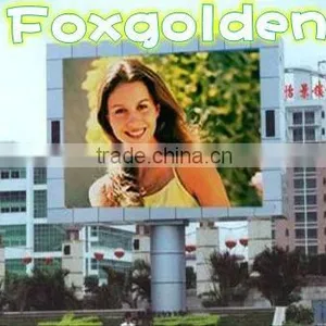 Foxgolden Best Sale P12 RGB Advertising Led Screen thumbnail-1