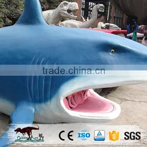 Artificial Simulation Animal For Vivid Shark thumbnail-1