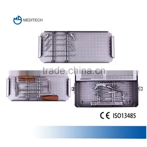 AO Standard Orthopedic Surgical Small Fragment Instrument Set thumbnail-1