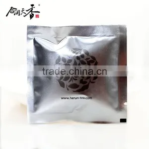 Yunan 3 Years Puerh Ripe Bagged Tea Rich in Polyphenols Good for Digestive System thumbnail-3
