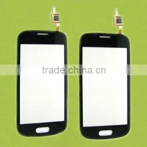 LCD Touch Screen Panel Lens Outer Front Glass Digitizer For Samsung Galaxy Grand DUOS I9082 thumbnail-1