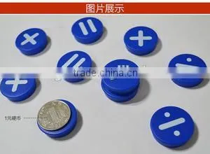 D40/30/20MM Top Quality Colorful Fridge Magnet/whiteboard Magnetic Button thumbnail-5