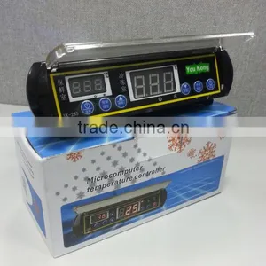 Dual Window Display Temperature Controller SF-252/YK285 thumbnail-1