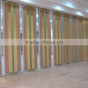 Office Wall Partition in Wood Partition Wall for Better Office Enviroment thumbnail-3