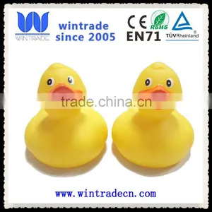 8cm Event Rubber Duck Race Serial Number Print Weighted Float Race Duck thumbnail-2