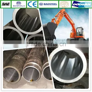 20# 45# Carbon Cold Drawn Rolled Tube thumbnail-6