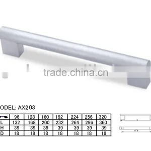 Aluminium Handle, Handle Hardware, Zinc Alloy Handle thumbnail-1