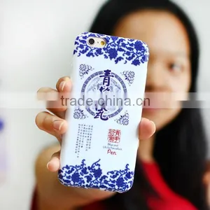 Cute Rock Case for Iphone 6,fancy Color Guangzhou Phone Case thumbnail-1