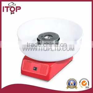 Electric Mini Cotton Candy Machine thumbnail-1