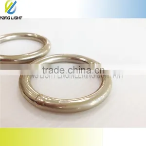 Taiwan Manufacture Made 2200LB Tensile Endure Forging Stainless Steel 304 O Ring thumbnail-3