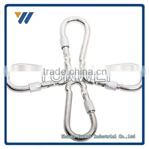Stainless Steel Metal Swivel Snap Hook thumbnail-4