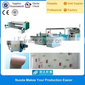 Good Quality PE Backsheet Film for Daily Diaper Machine thumbnail-1