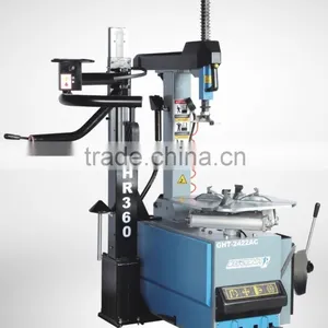 Automatic Tyre Changer Left Hand Helper Tilt Column thumbnail-1