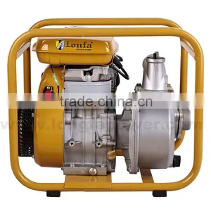 2inch 5hp EY20 Petrol Robin Type Gasoline Centrifugal Water Pump thumbnail-1