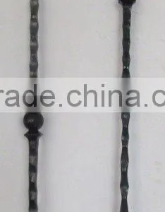 Wrought Iron Post thumbnail-1