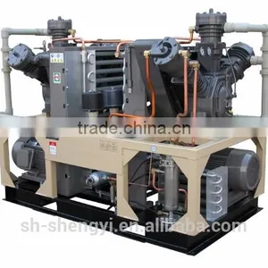 Model GRF-40A Power 30kw Energy Saving and Environment Product Screw Air Compressor thumbnail-1