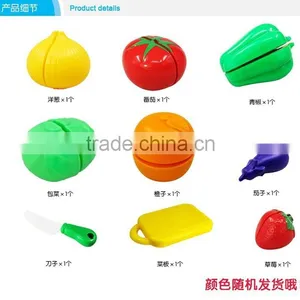 Fashionable and Adroable Plastic Toy Knife thumbnail-6