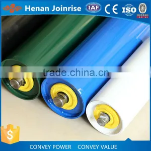 Heavy Duty Belt Conveyor Carrying Idler in Bouvet Island thumbnail-5