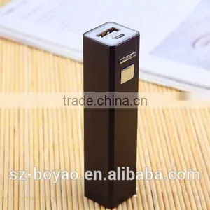 2016 Full Capacity 2600 Mah Portable Mobile Power Bank,Mobile Power Supply With Led Light thumbnail-3
